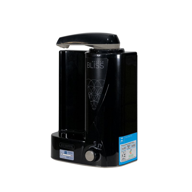 Europa Bliss Black