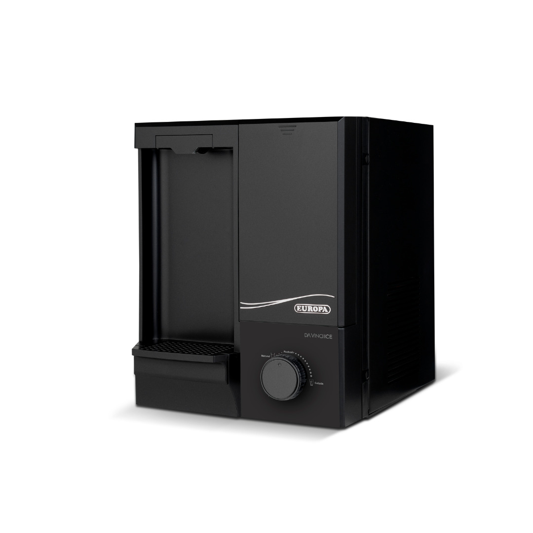 Europa Da Vinci Ice Preto