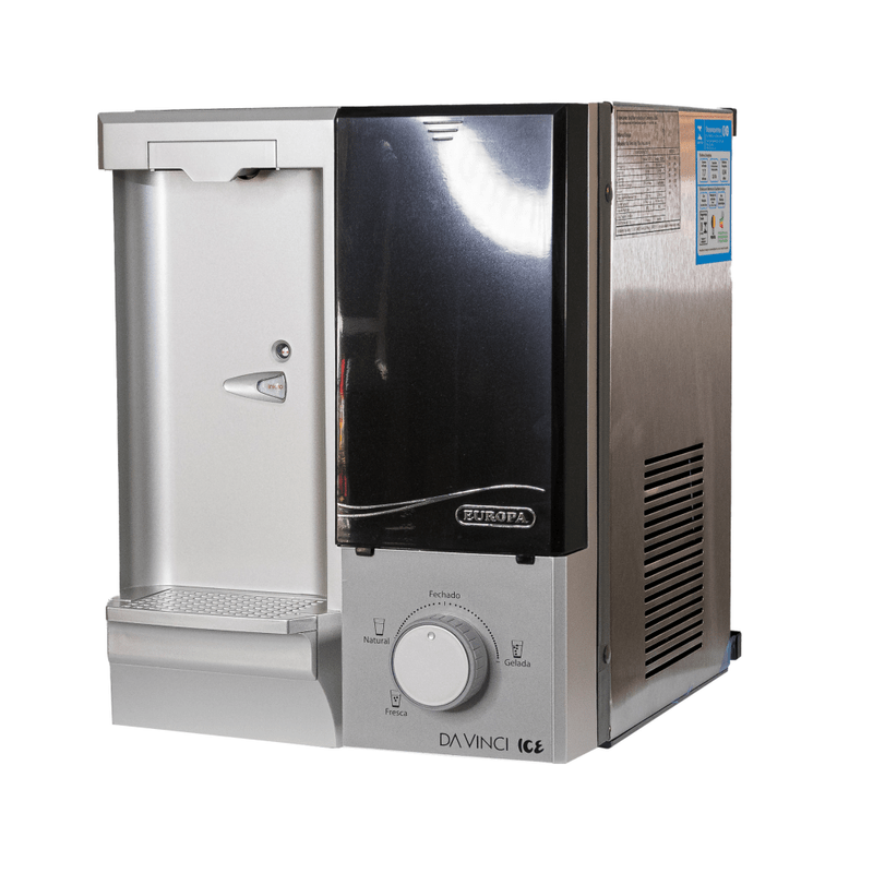 Europa Da Vinci Ice Inox
