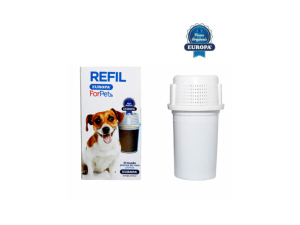 Refil for PET